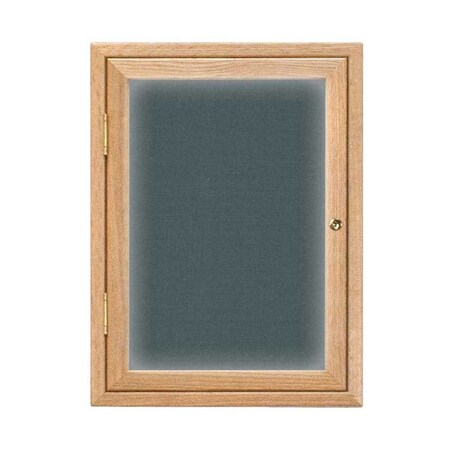 United Visual Products Board, 48x36, Header, White/Black UV7013EZ-BLACK-WHITE